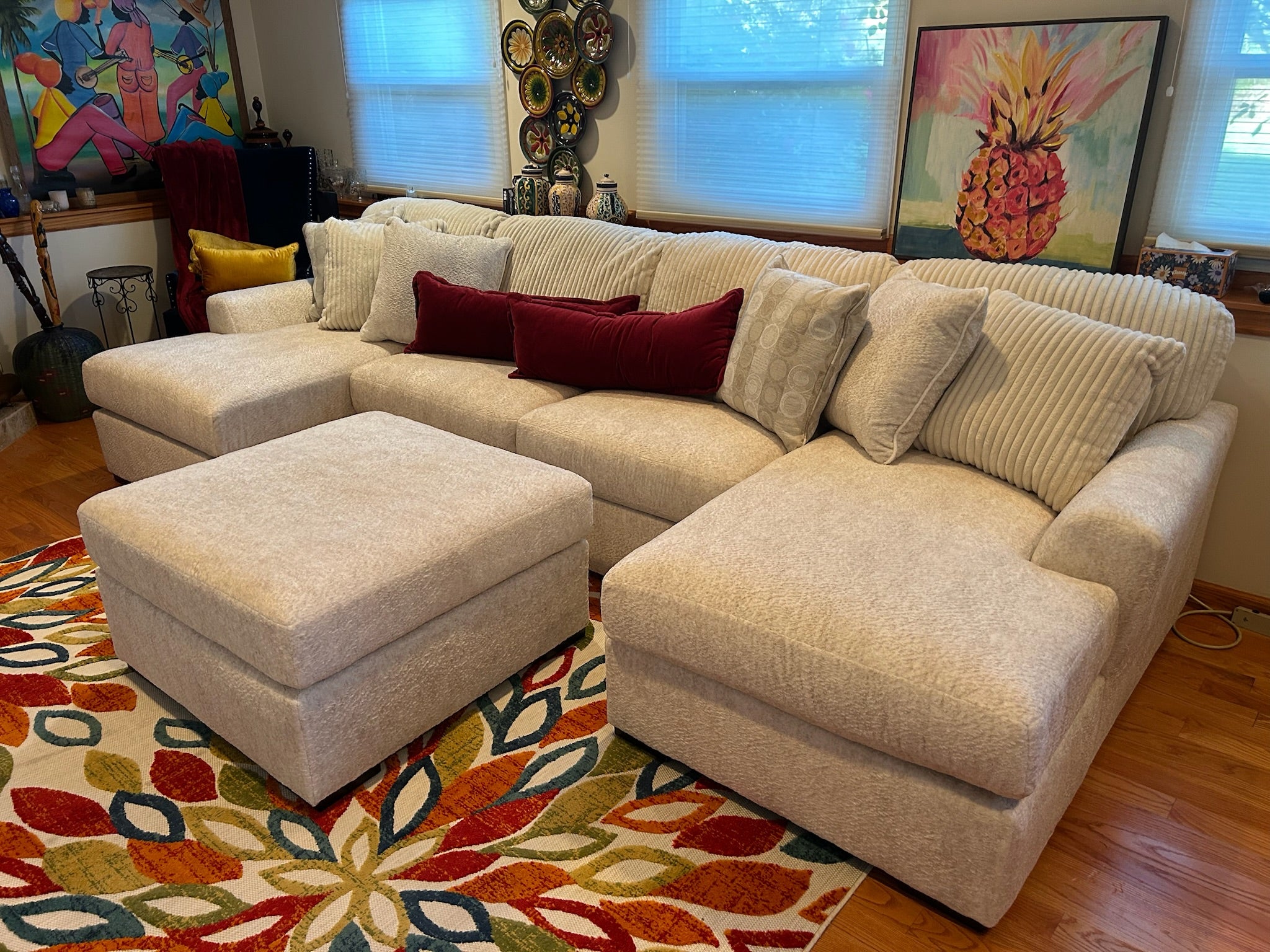 Chessington Sectional