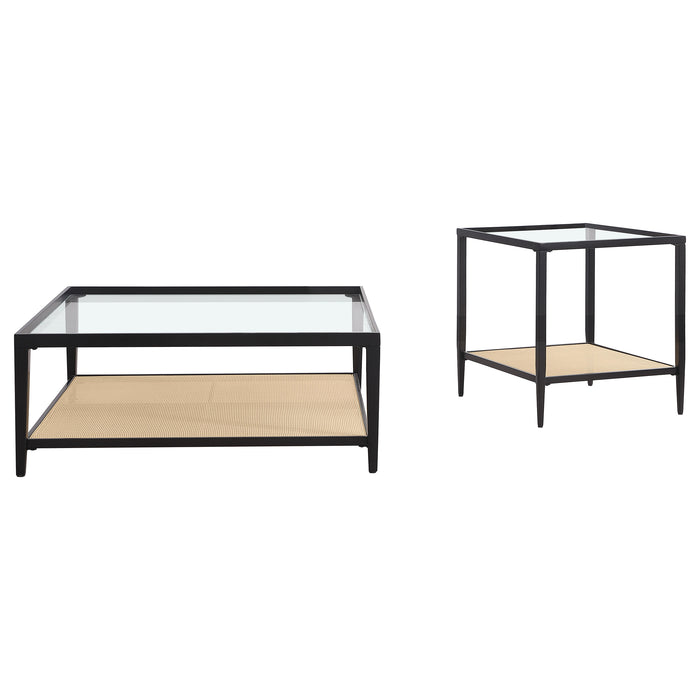 Amherst  Coffee and End Table Set