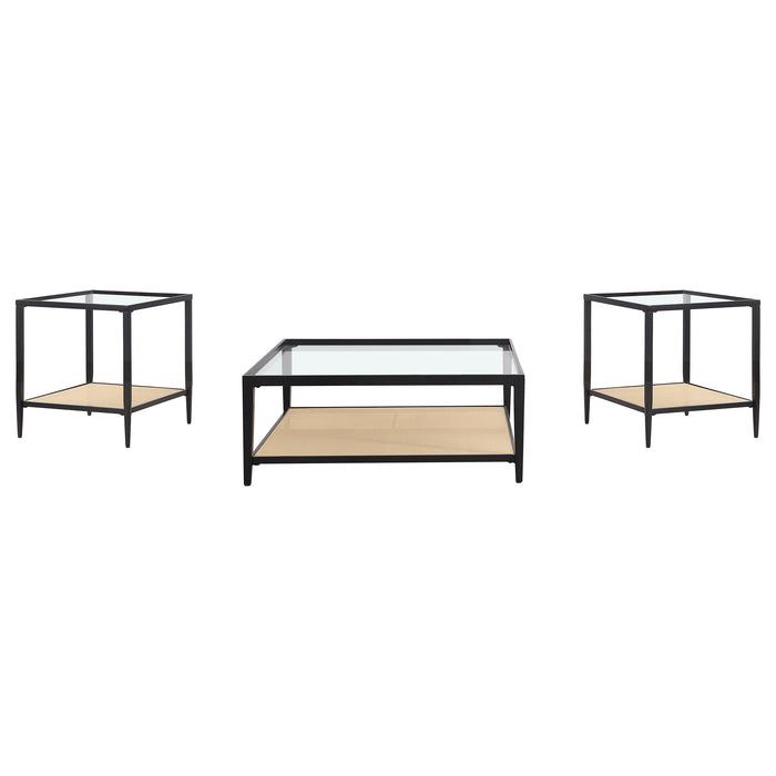 Amherst  Coffee and End Table Set