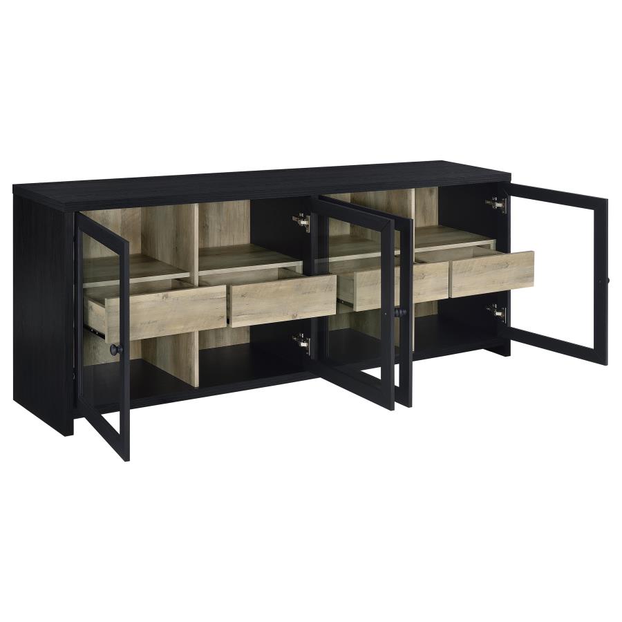 Denison 79-inch TV Stand
