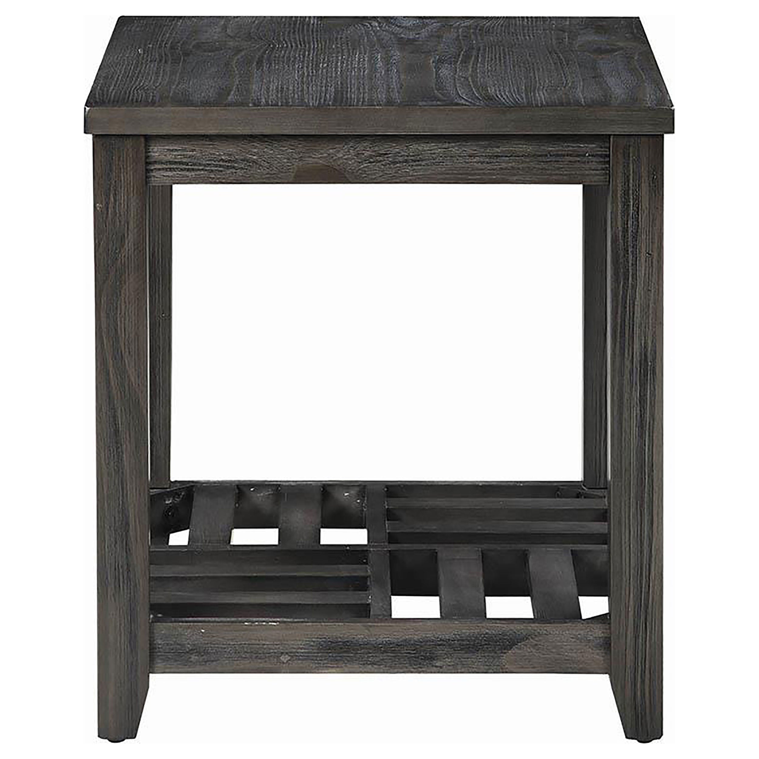 Cliffview  Lift Top Coffee and End Table Set Grey
