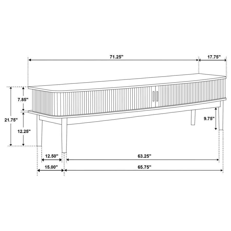 Croyden 71-inch TV Stand