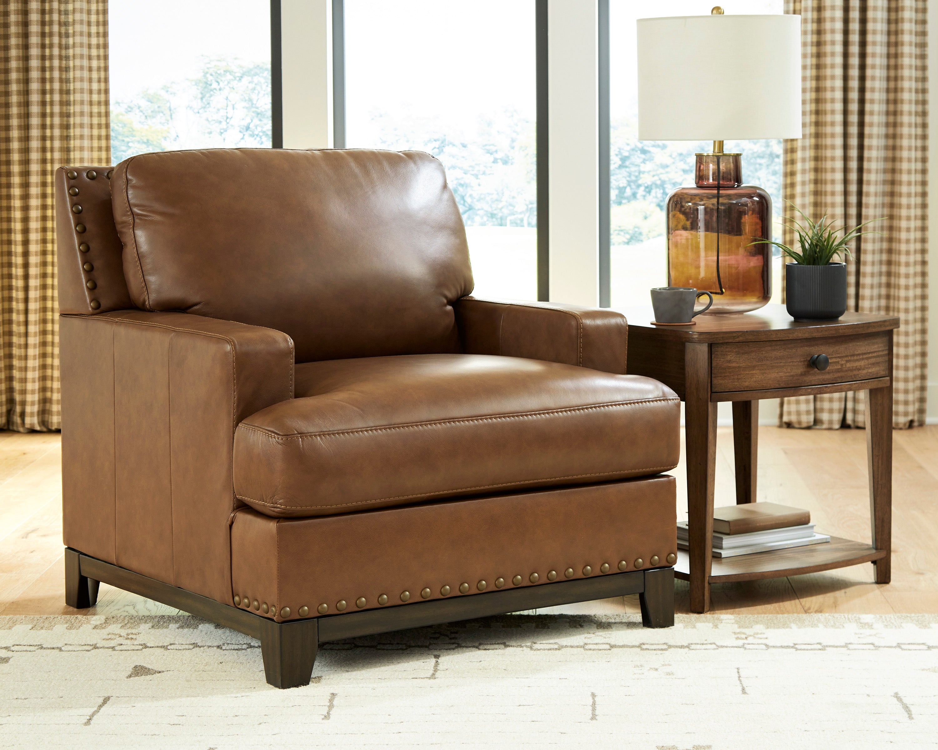 Saonara Sofa and Loveseat
