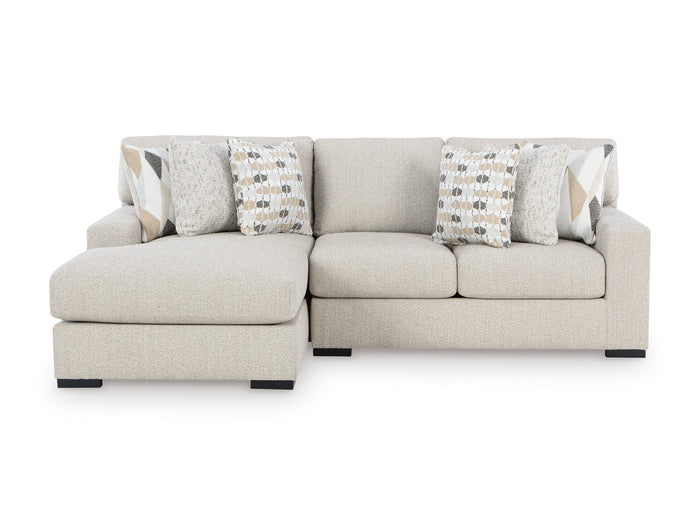 Laurelgrove 2-Piece Sectional Sofa Chaise
