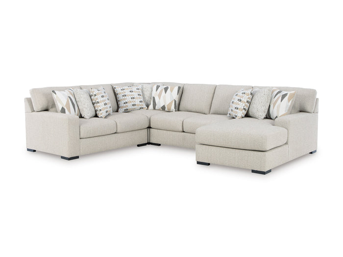Laurelgrove 3-5 Piece Sectional (Customizable)