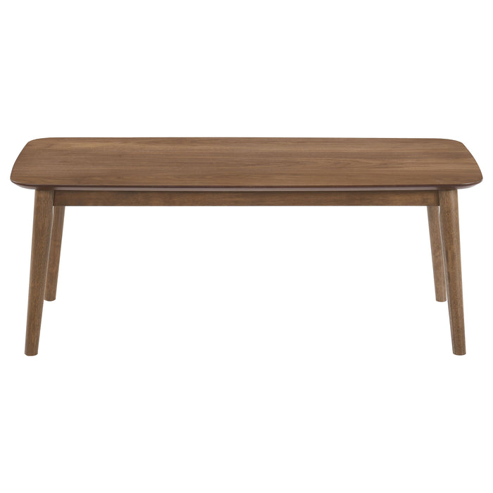 Radley  Rectangular Coffee Table Set Black