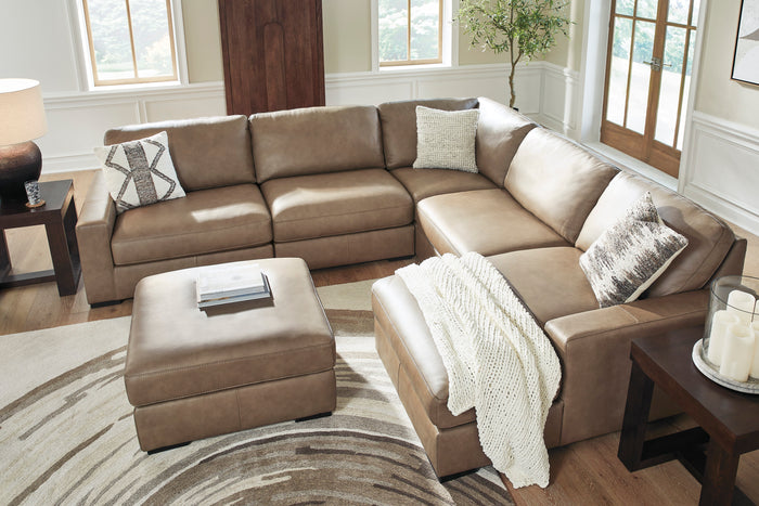 Maxwell Genuine Leather Collection (Customizable)