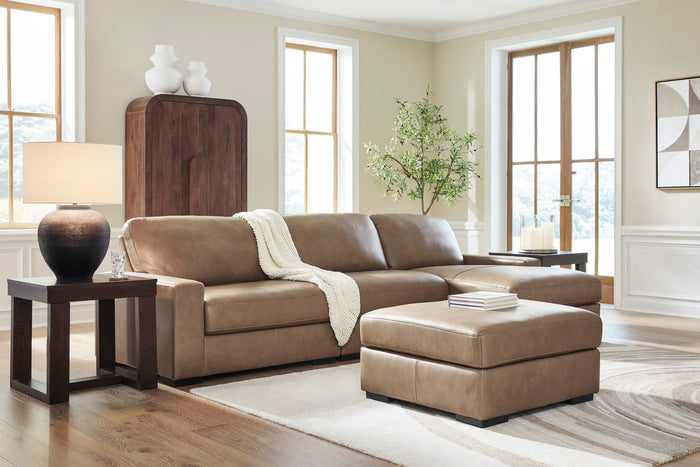 Maxwell Genuine Leather Collection (Customizable)