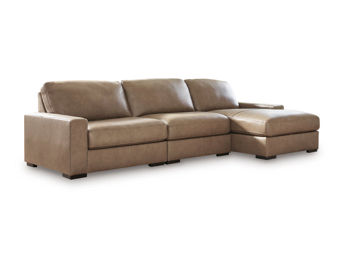 Maxwell Genuine Leather Collection (Customizable)
