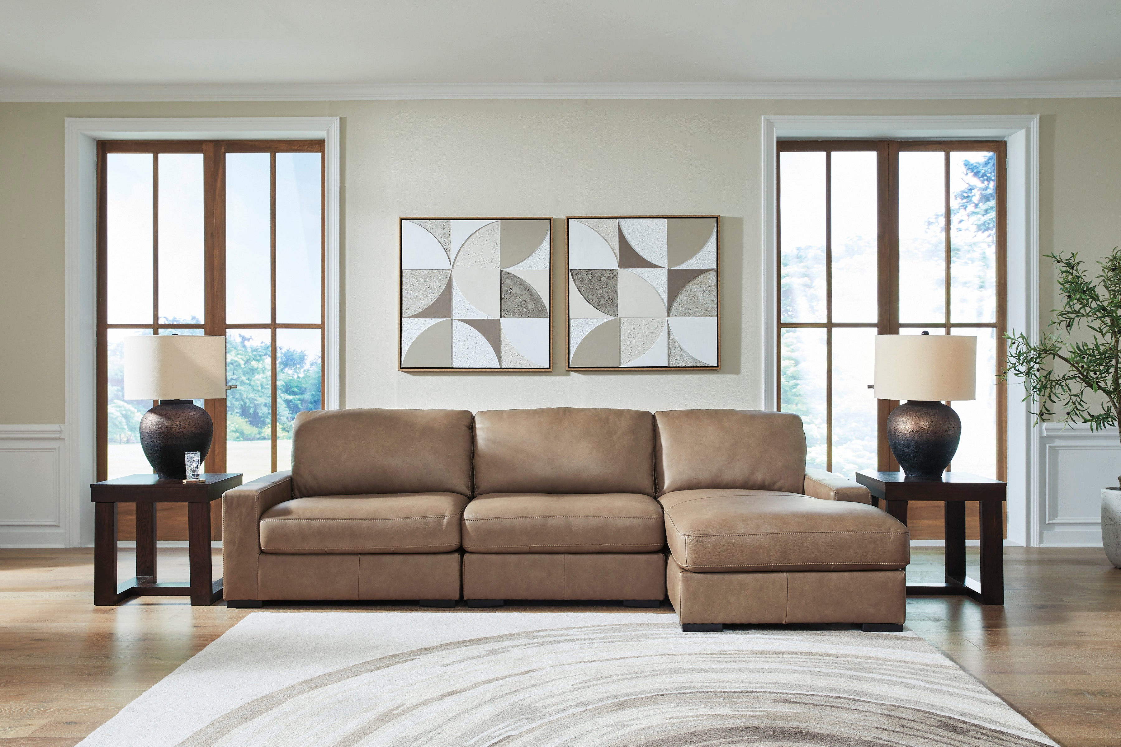 Maxwell Genuine Leather Collection (Customizable)