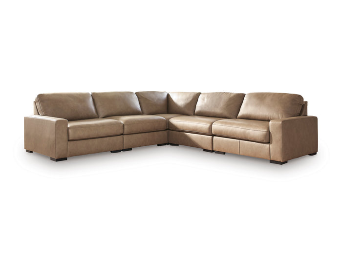 Maxwell Genuine Leather Collection (Customizable)