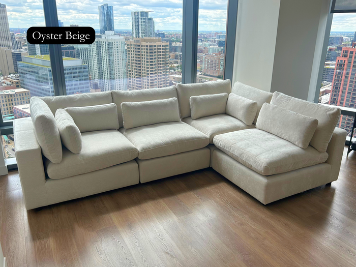 The Luxe Cloud™ 2.0 - (4PC)