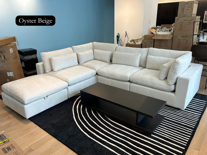 The Luxe Cloud™ 2.0 - (5PC)