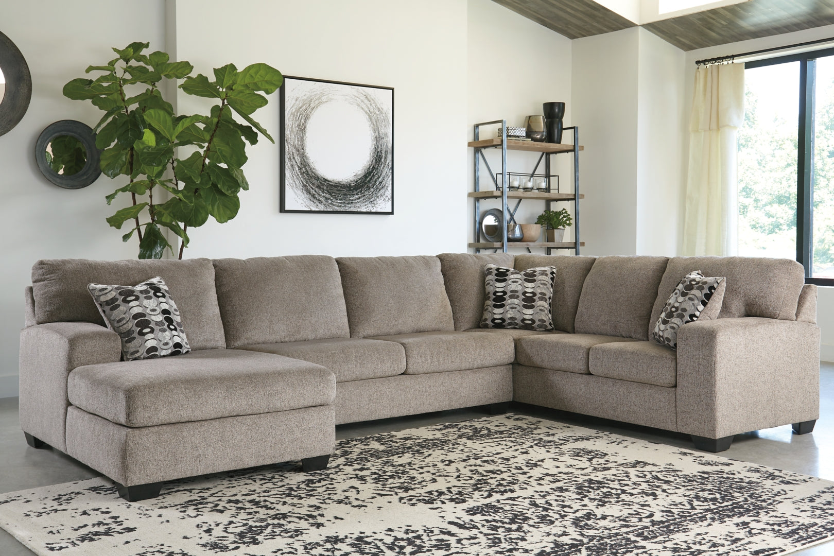Ballinasloe 3-Piece Sectional