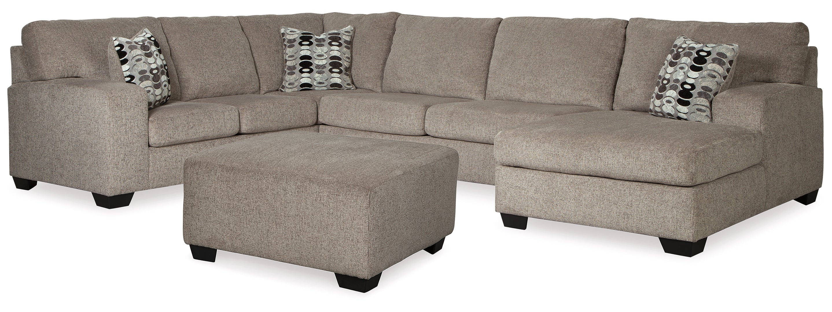 Ballinasloe 3-Piece Sectional