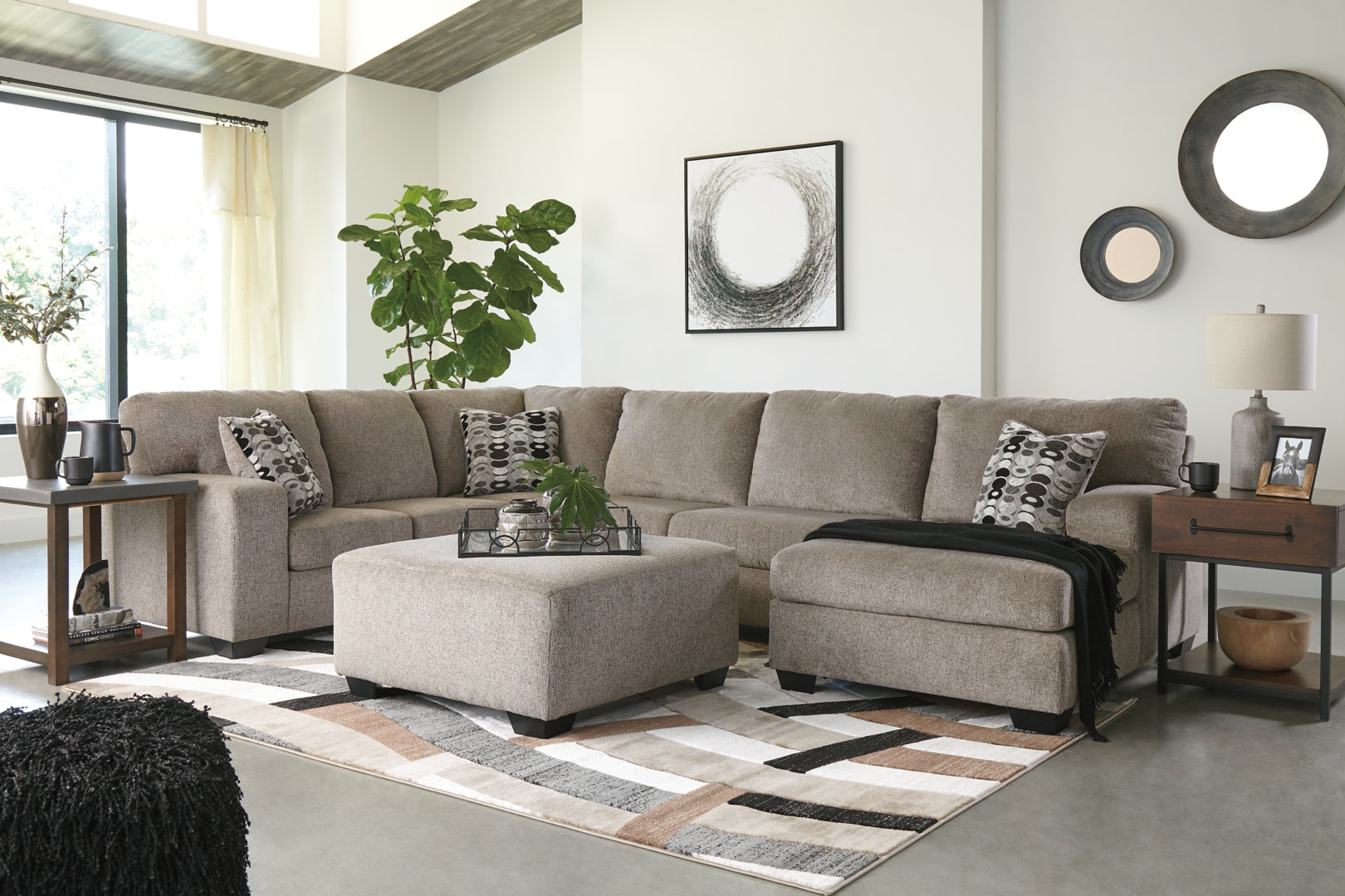 Ballinasloe 3-Piece Sectional
