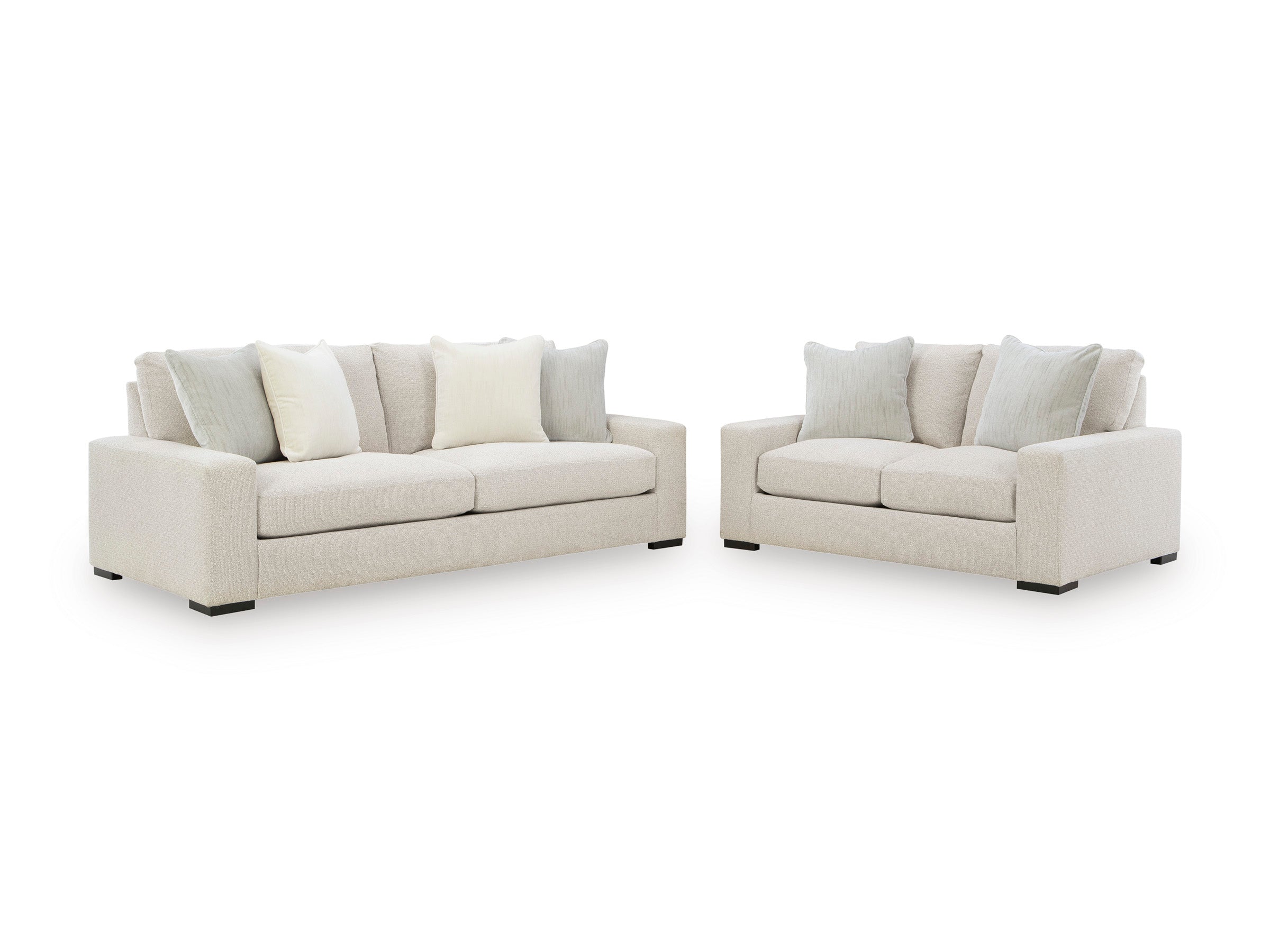 Conlee-Pike Sofa and Loveseat