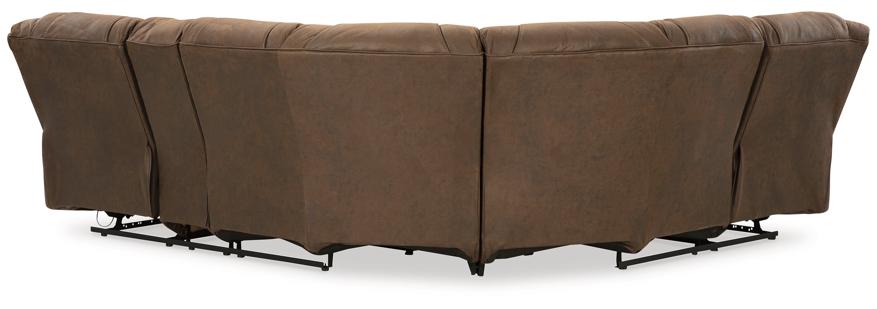 Trail Boys Reclining Sectional