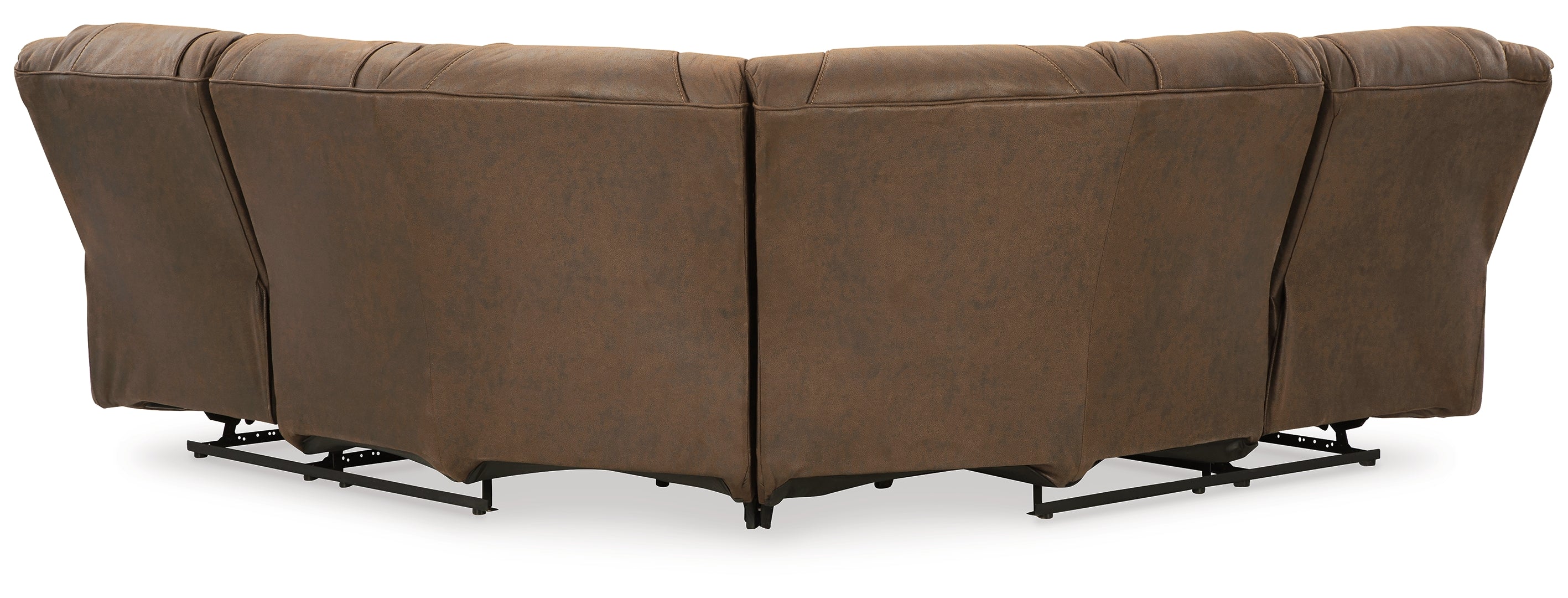 Trail Boys Reclining Sectional