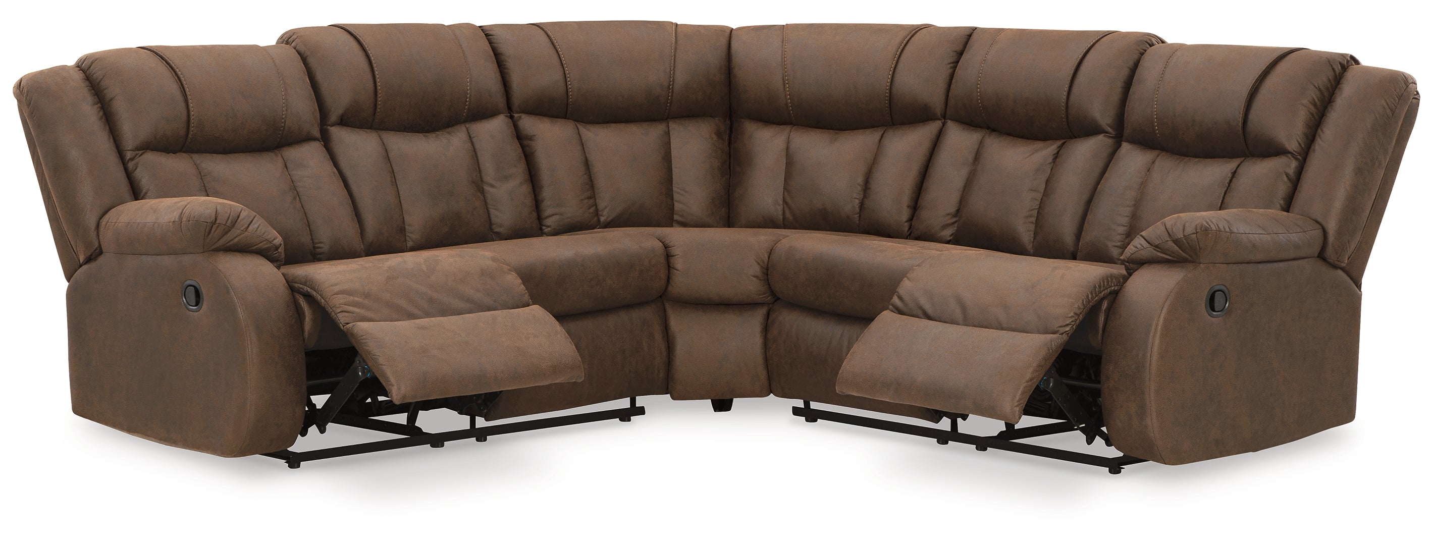 Trail Boys Reclining Sectional