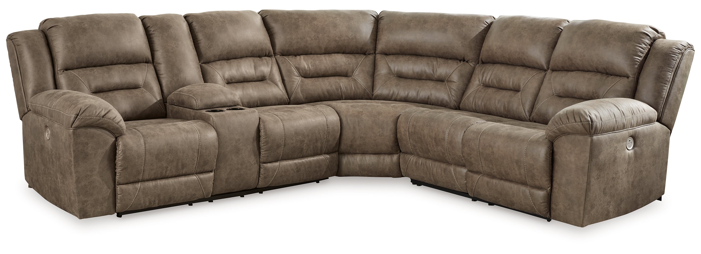 Ravenel Power Reclining Sectional