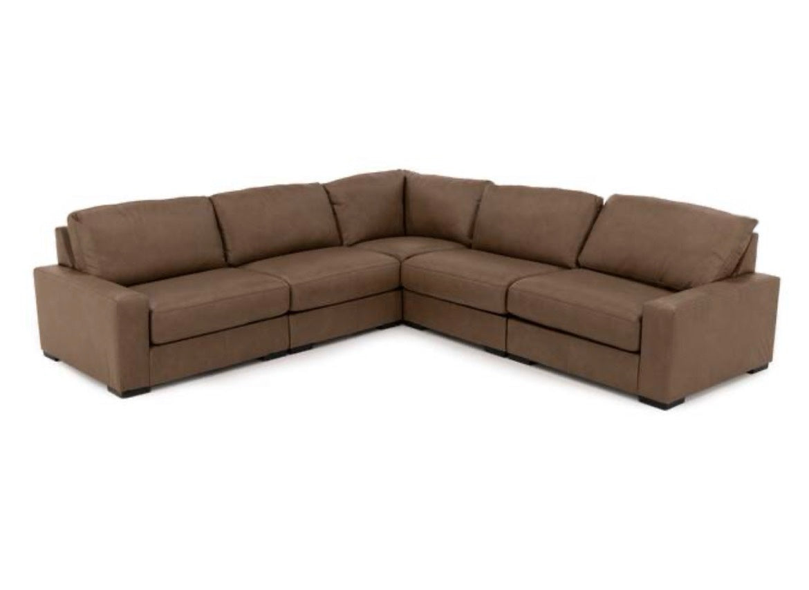 Maxwell Genuine Leather Collection (Customizable)