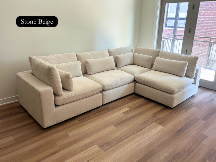 The Luxe Cloud™ 2.0 - (4PC)