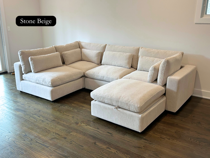 The Luxe Cloud™ 2.0 - (5PC)