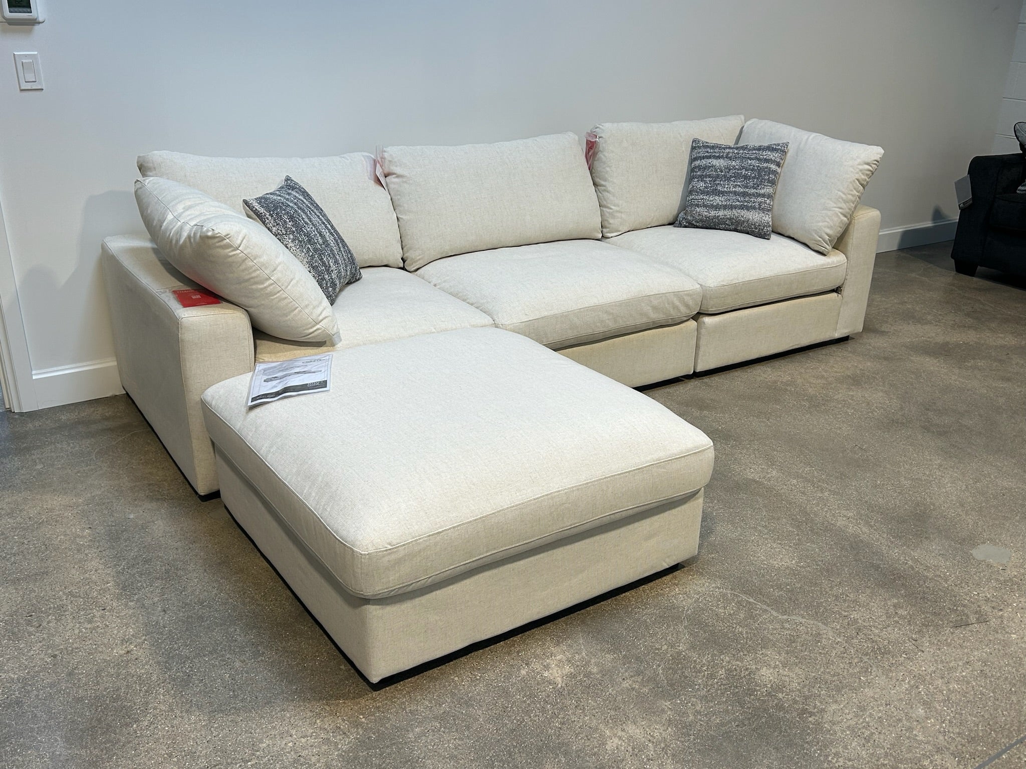 Serene Modular Sectional Sofa