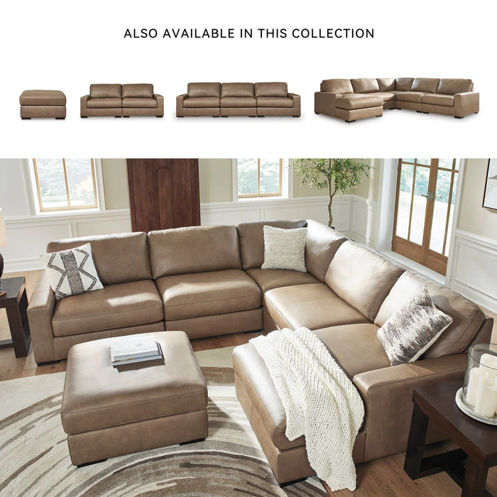 Maxwell Genuine Leather Collection (Customizable)