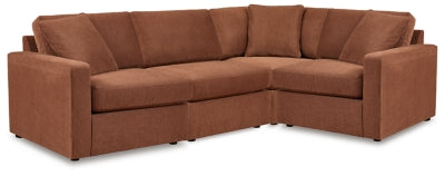 Modmax 4-Piece Sectional (Customizable)