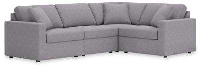 Modmax 4-Piece Sectional (Customizable)