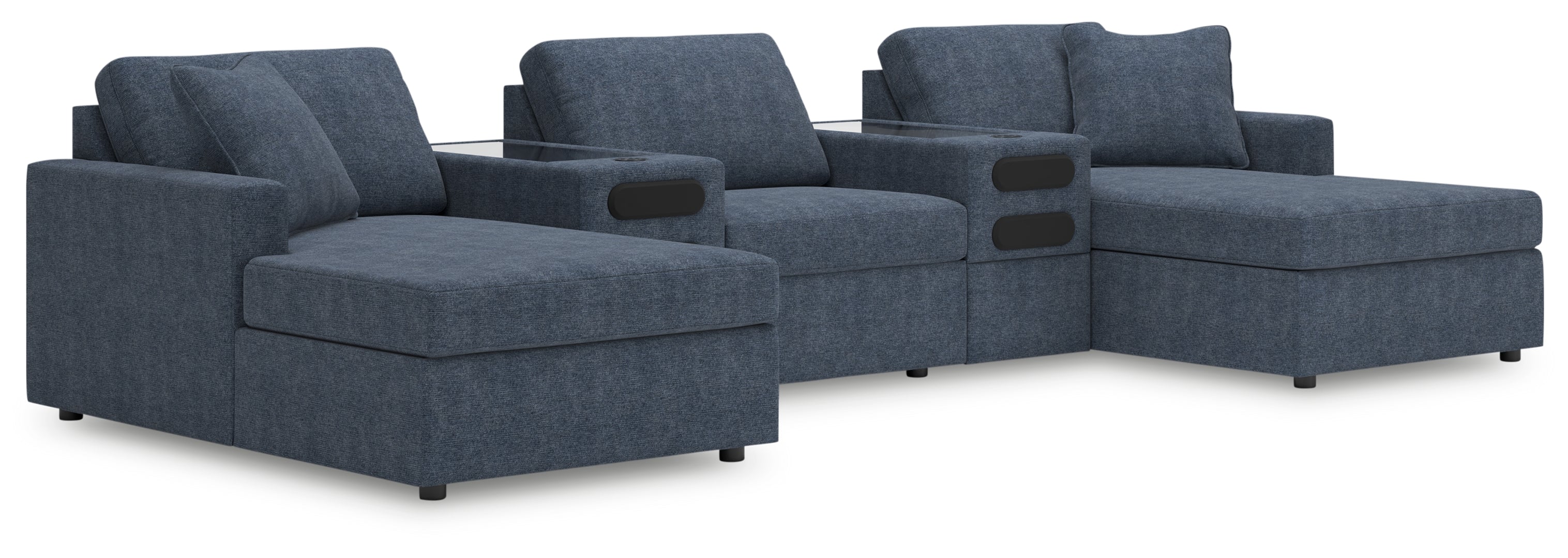 Modmax 3 Piece Sectional (Customizable)