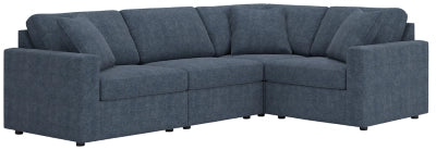 Modmax 4-Piece Sectional (Customizable)