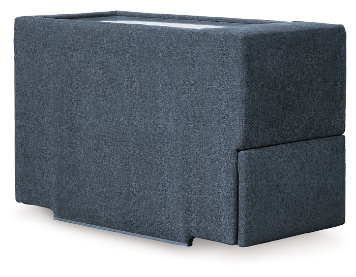 Nuvella 5-Piece Sectional (Customizable)