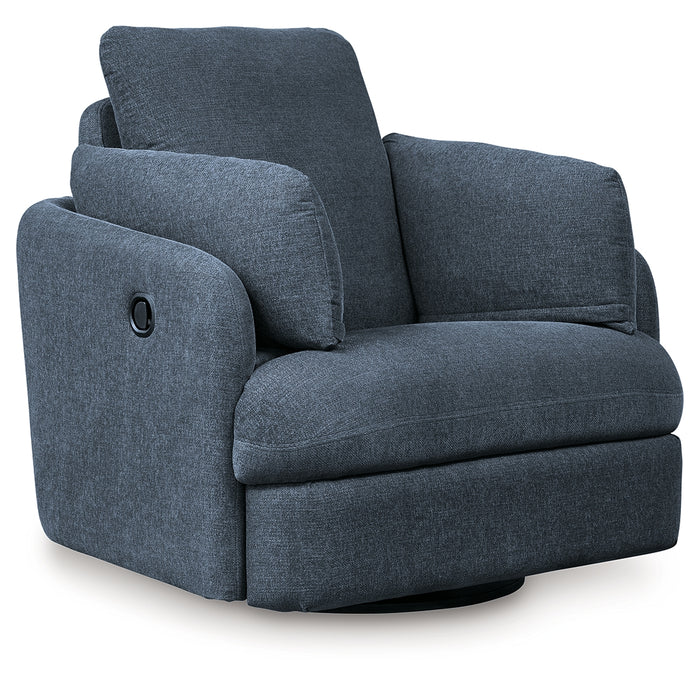 Nuvella Swivel Glider Recliner