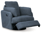 Nuvella Swivel Glider Recliner