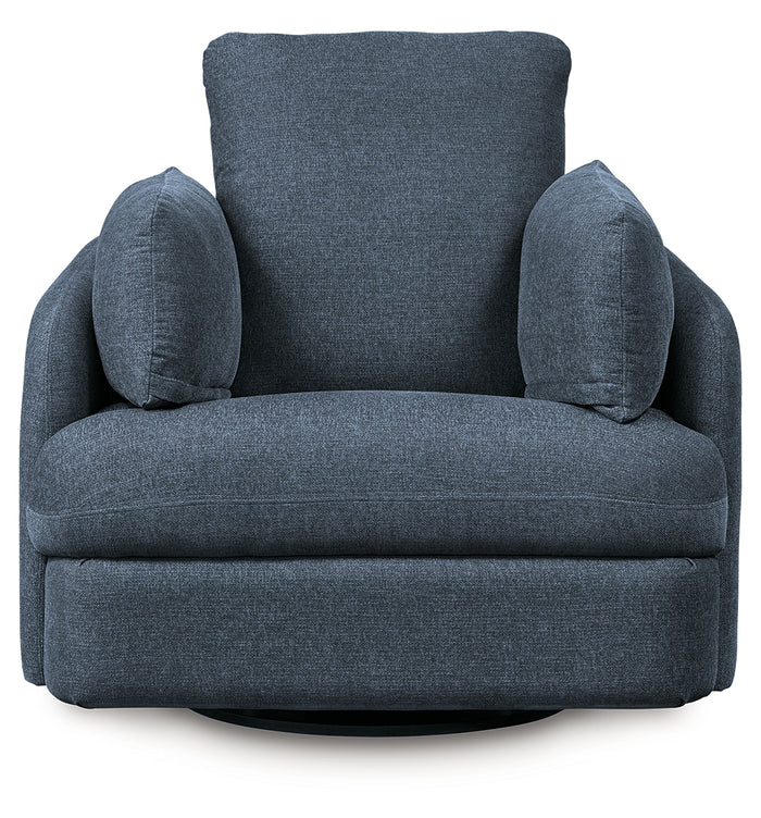 Nuvella Swivel Glider Recliner