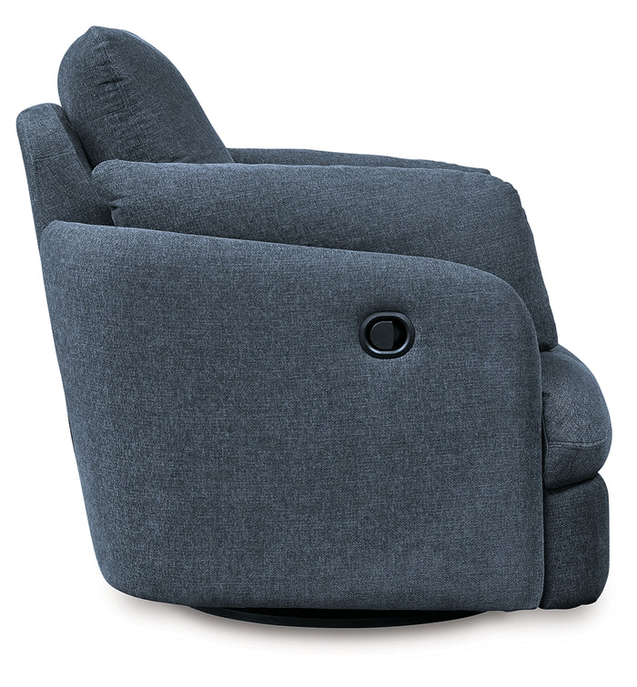 Nuvella Swivel Glider Recliner