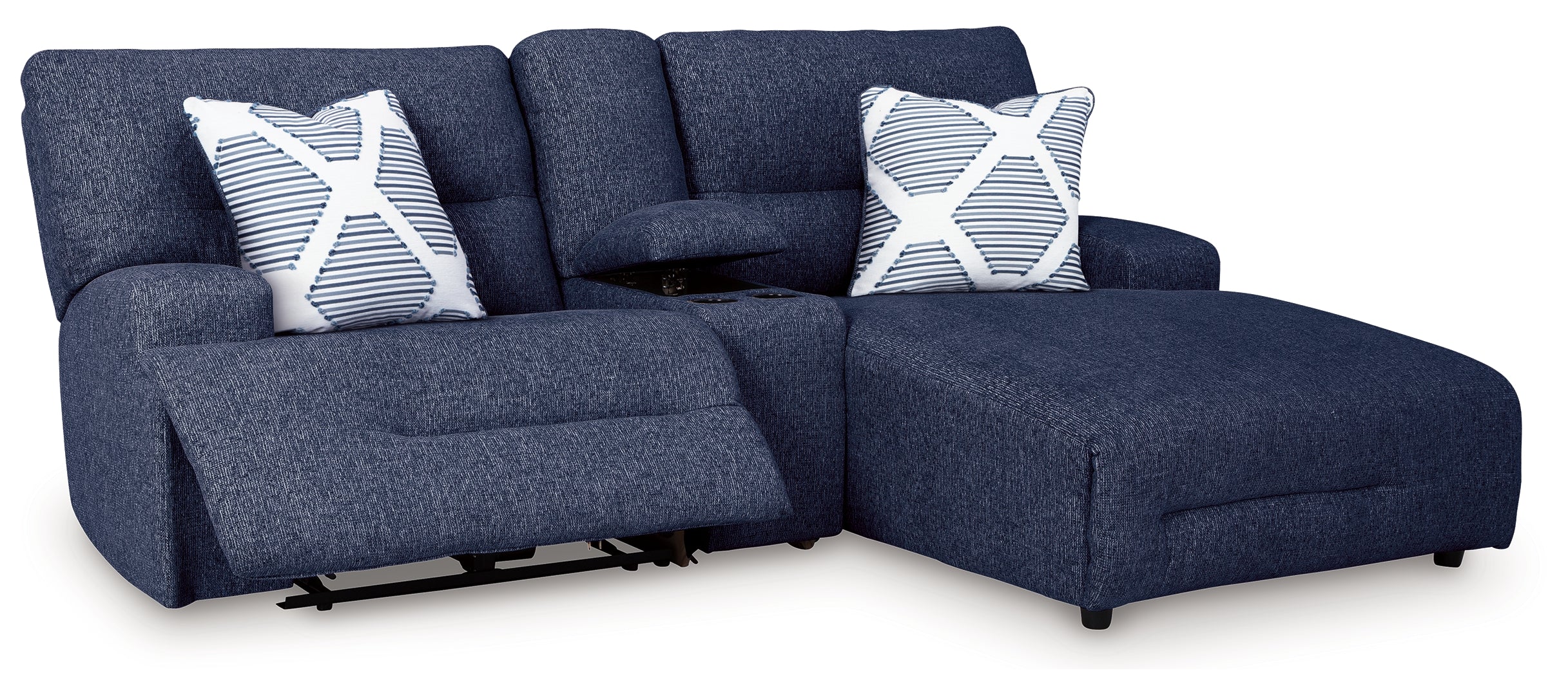Reclining Sectional Sofa