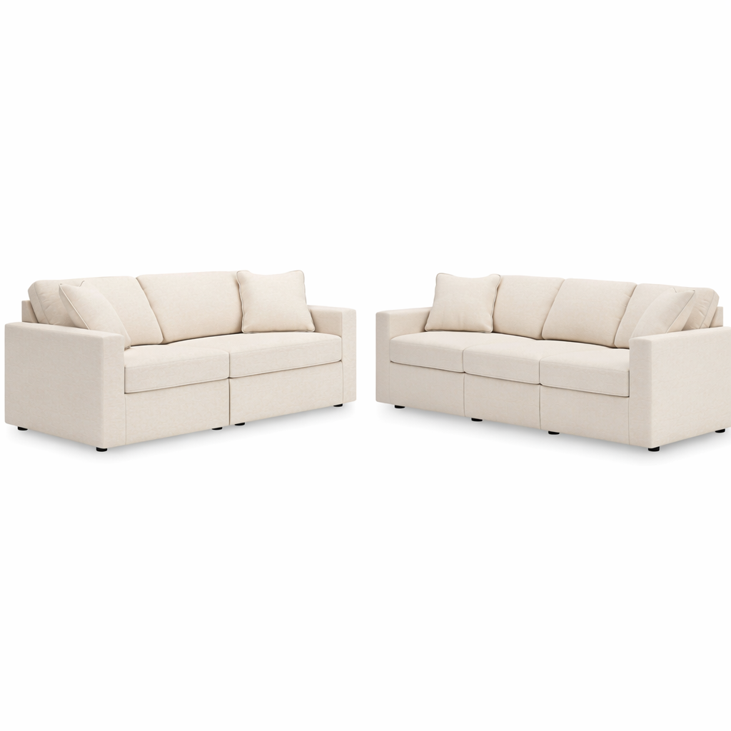 Modmax Sofa and Loveseat