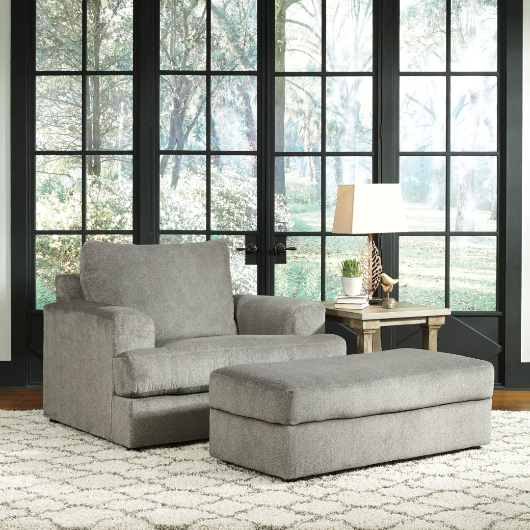 Soletren Sofa and Loveseat