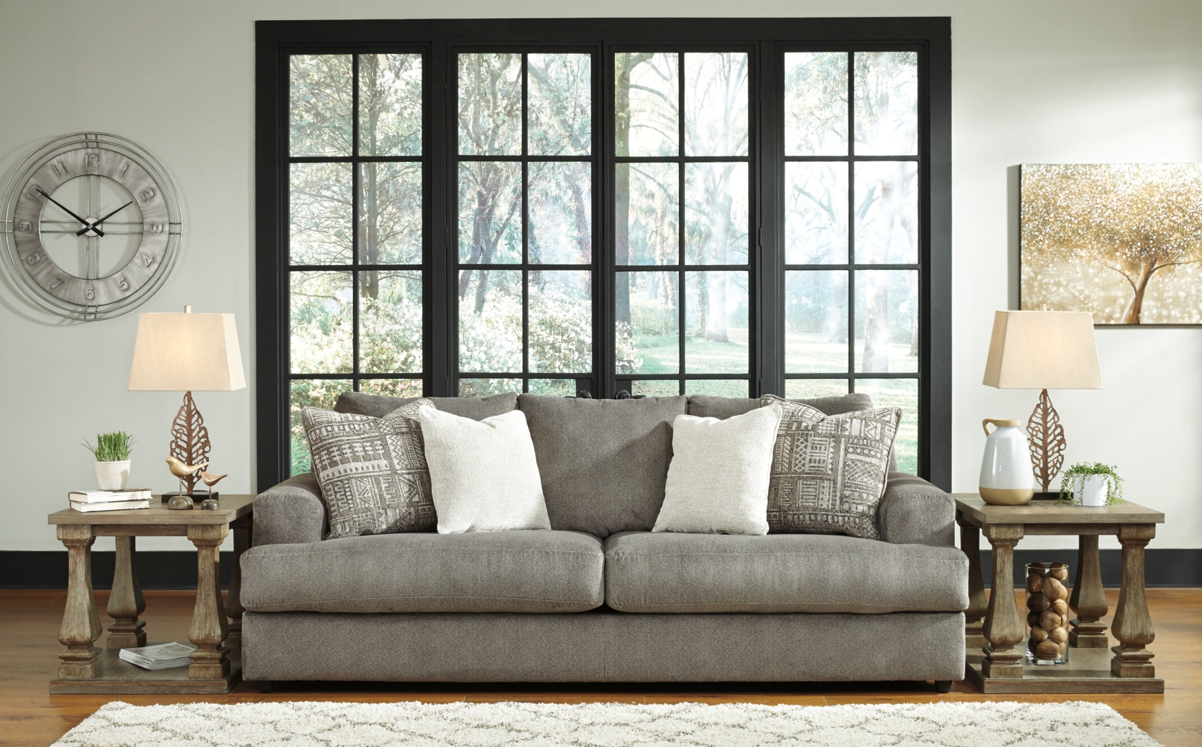 Soletren Sofa (Queen Sleeper Option)