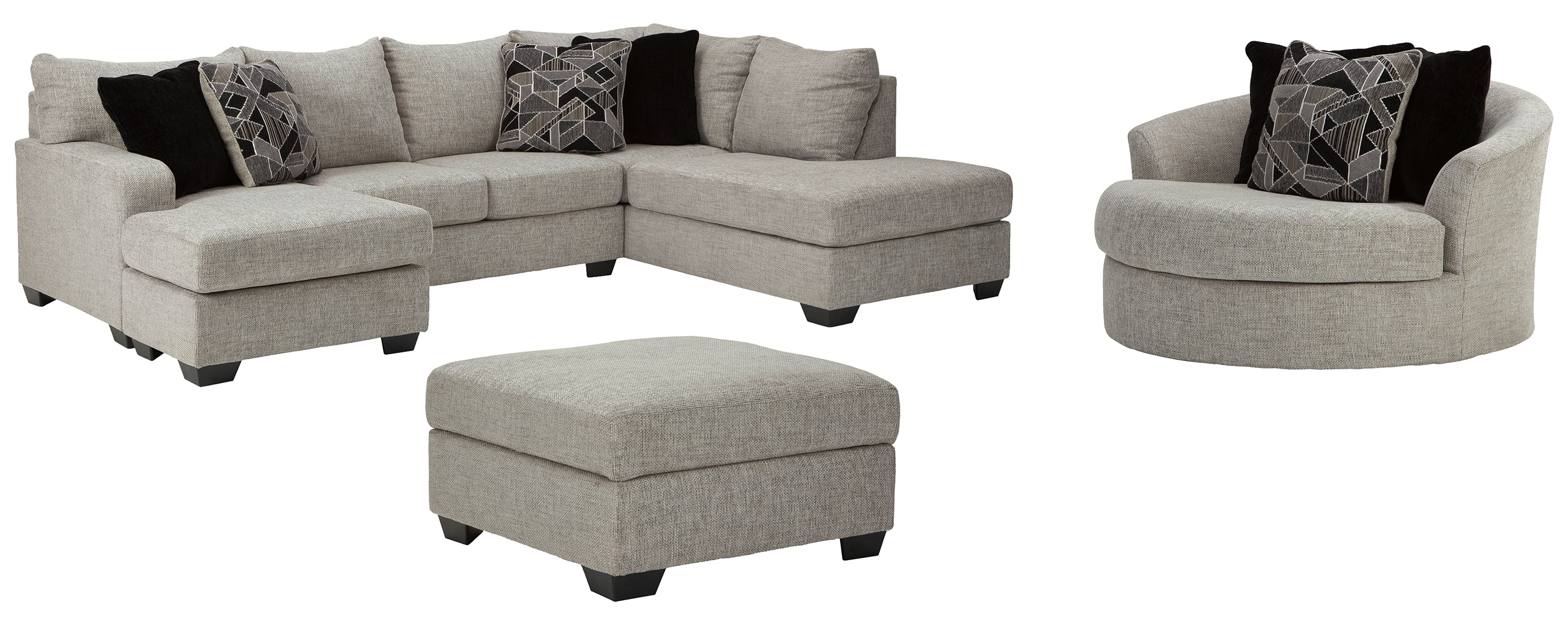 Megginson 2-Piece Sectional