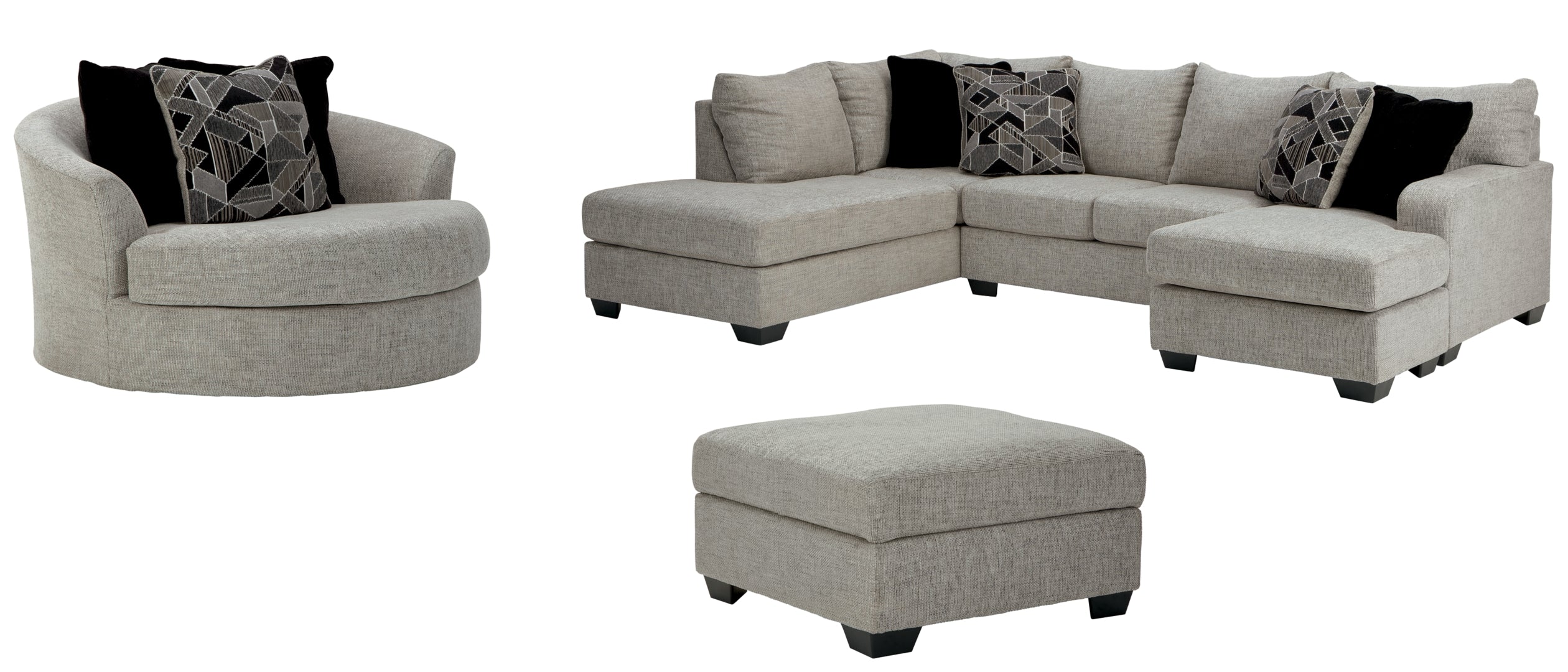 Megginson 2-Piece Sectional
