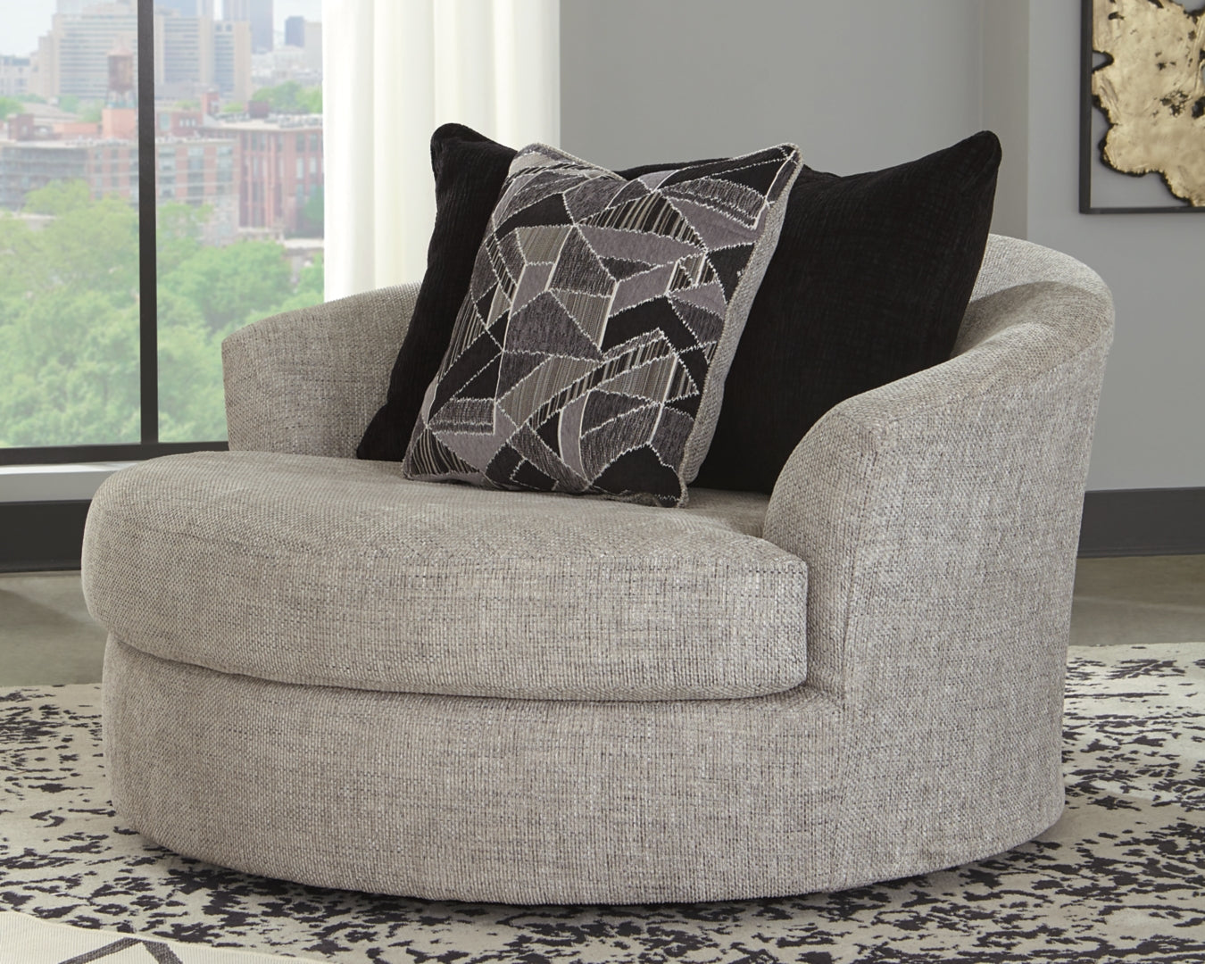 Megginson 2-Piece Sectional