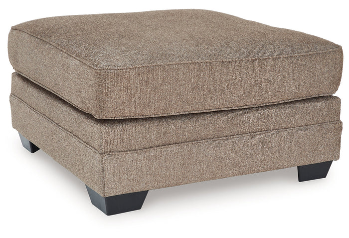 Cannonbrook Oversized Accent Ottoman