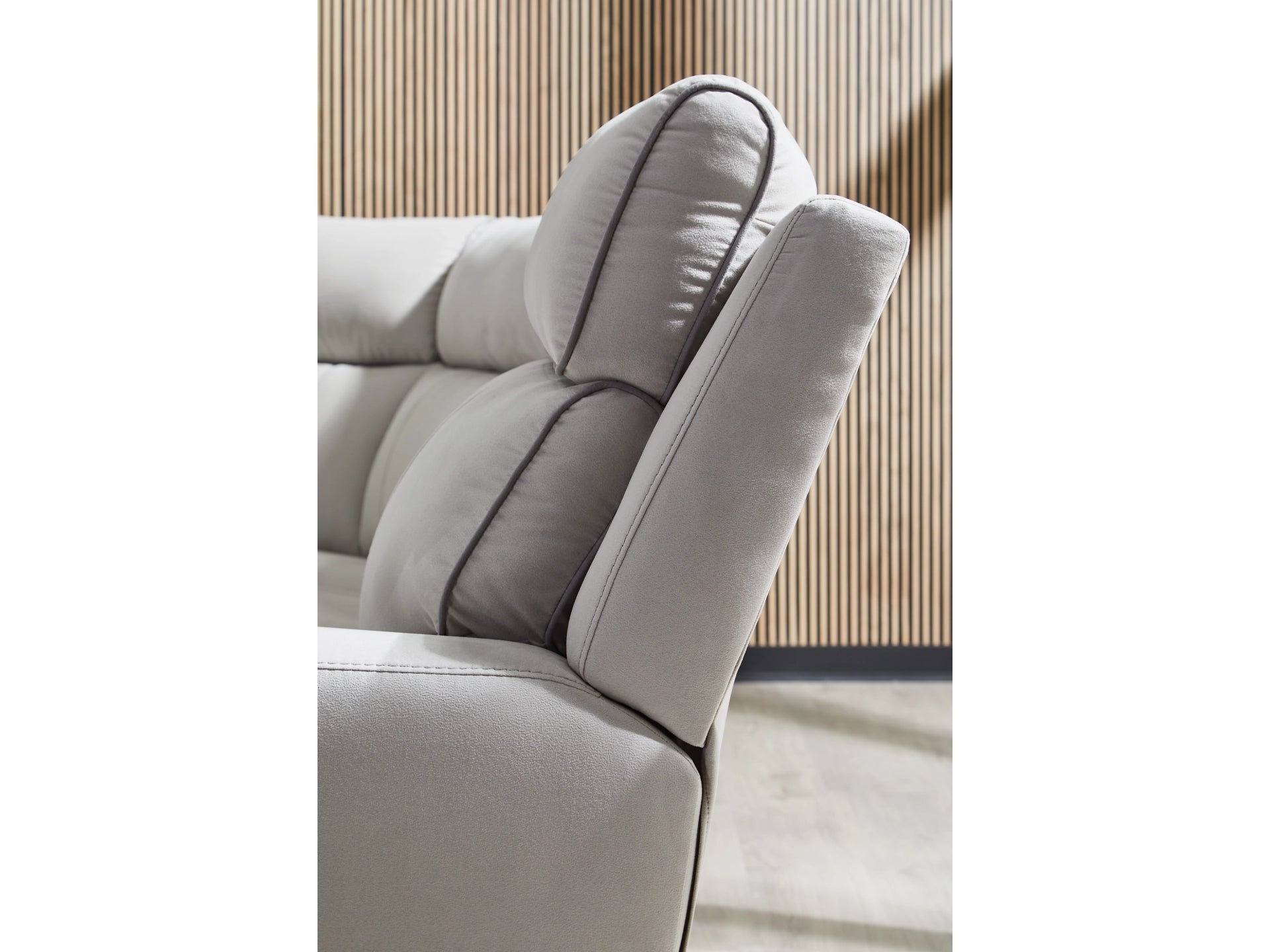 Grafton Pike 6-Piece Power Reclining Sectional