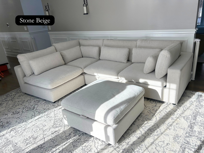 The Luxe Cloud™ 2.0 - (5PC)