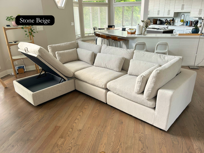 The Luxe Cloud™ 2.0 - (4PC)